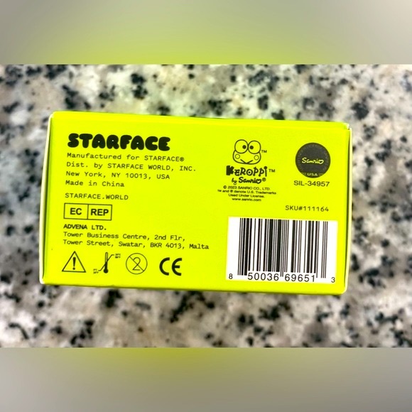 Keroppi X Starface Pimple Patches Hello Kitty and Friends Limited Edition NEW - Picture 5 of 15